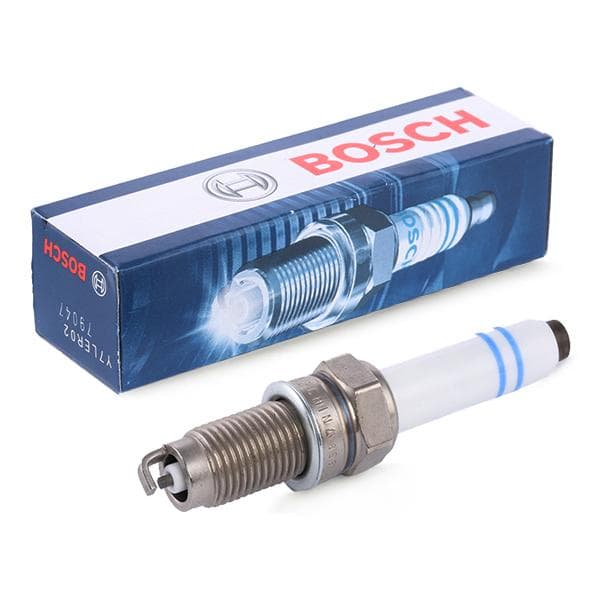 Свеча зажигания Bosch, 0241135520