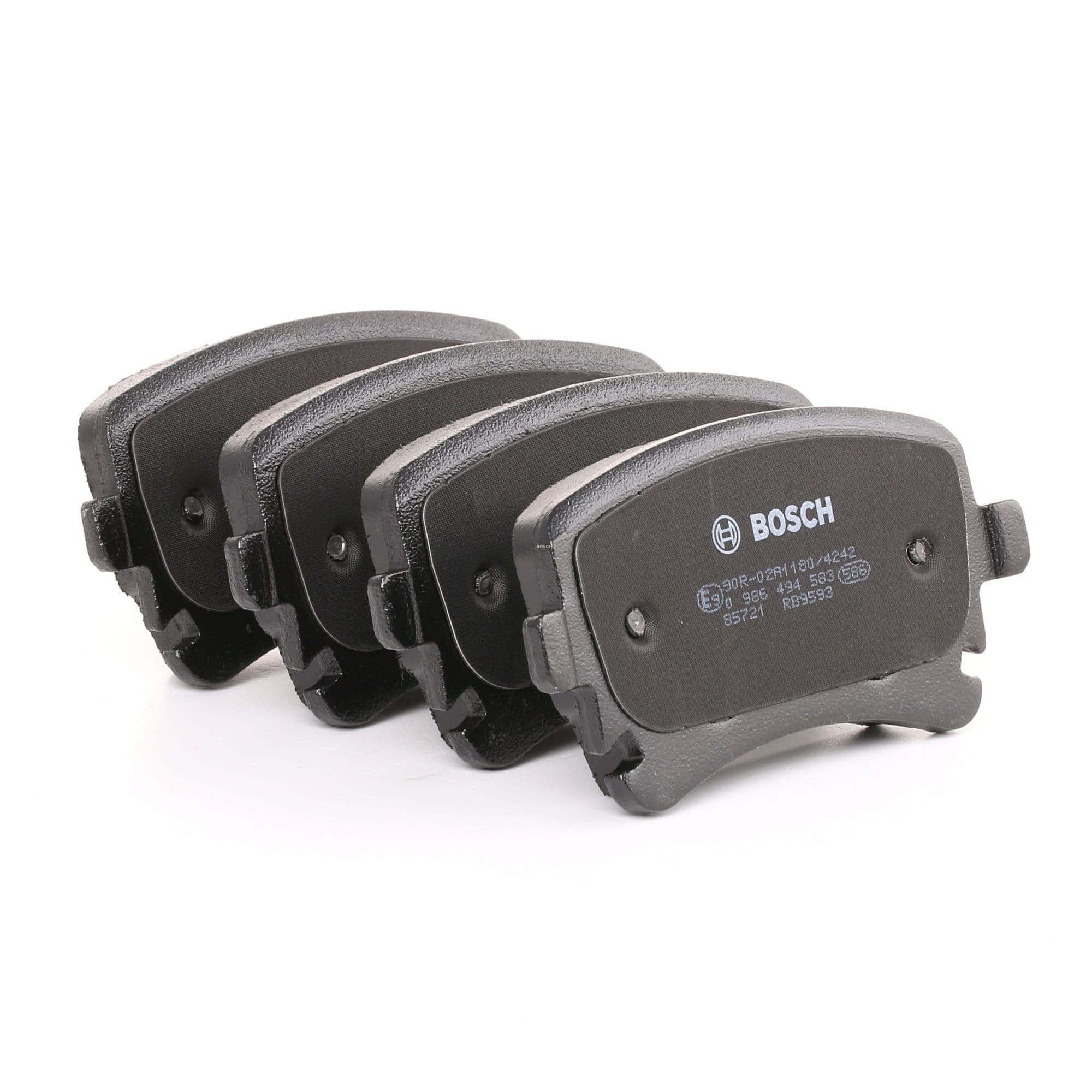 Колодки Bosch, 0986494583