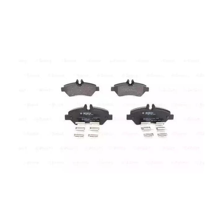 Колодки Bosch, 0986494601