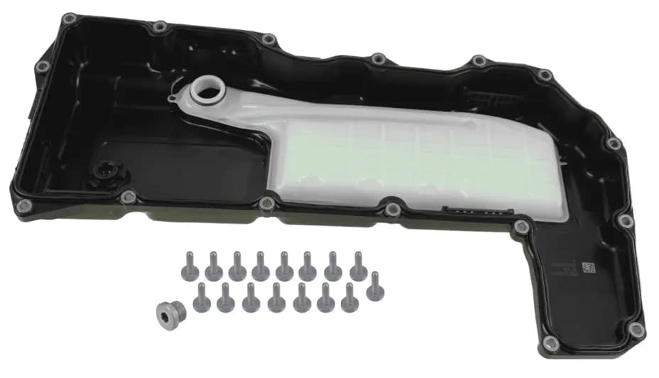 Поддон ZF BMW 8HP G60 + БОЛТЫ, 1126298159