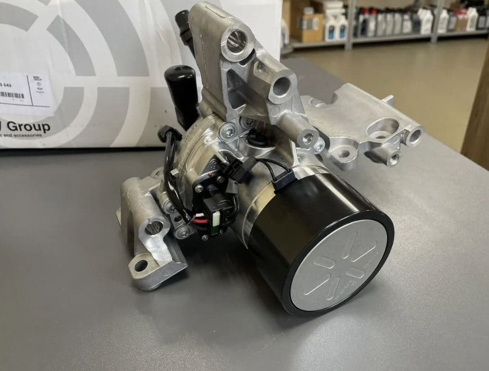 Помпа BMW, 11518490649