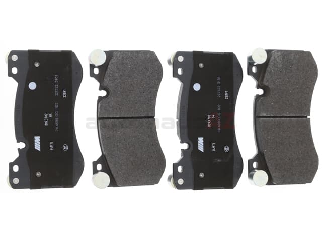 Колодки BMW, 34108093705