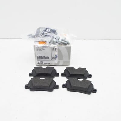 Колодки BMW, 34208844393