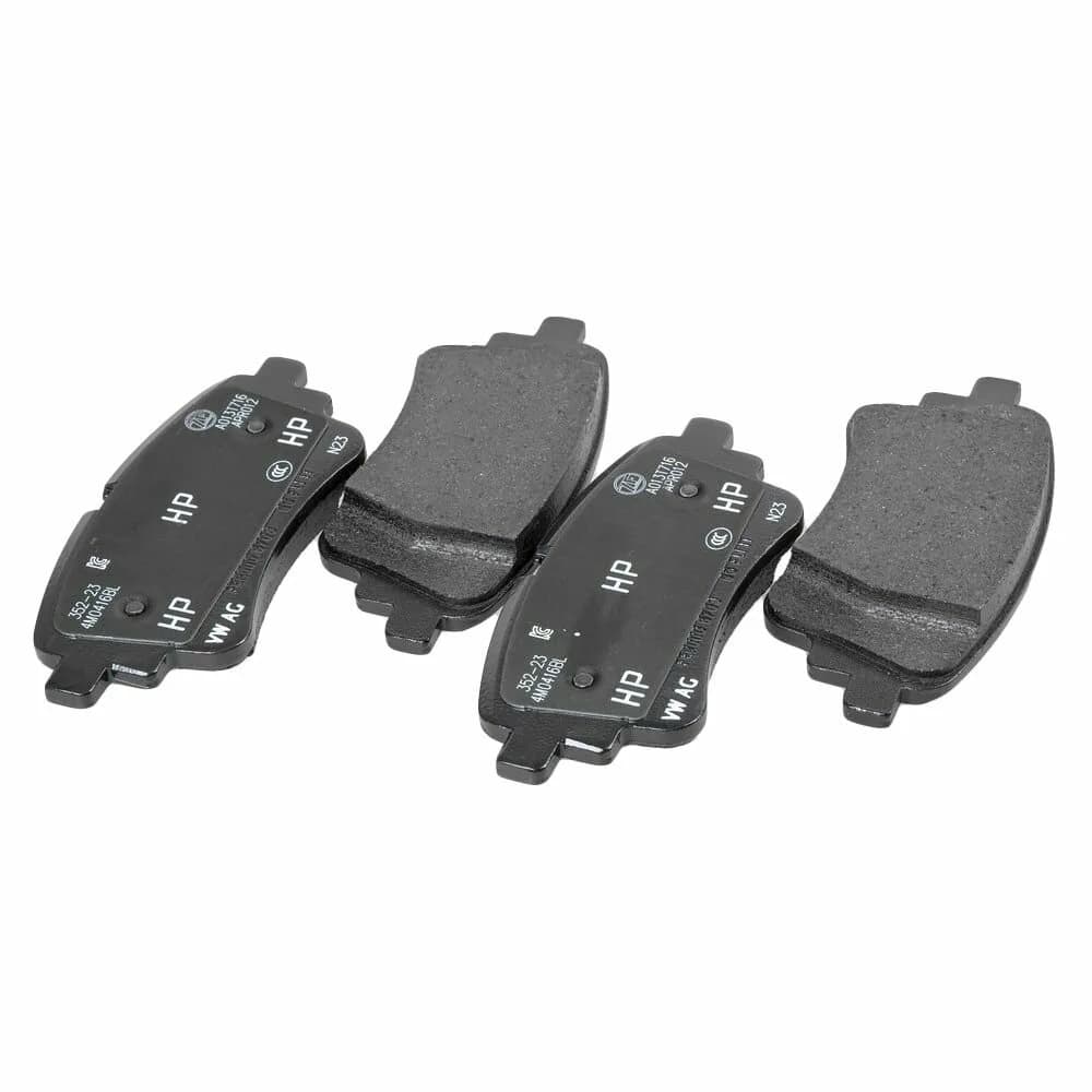 Колодки передние VAG, 4M0698451BC