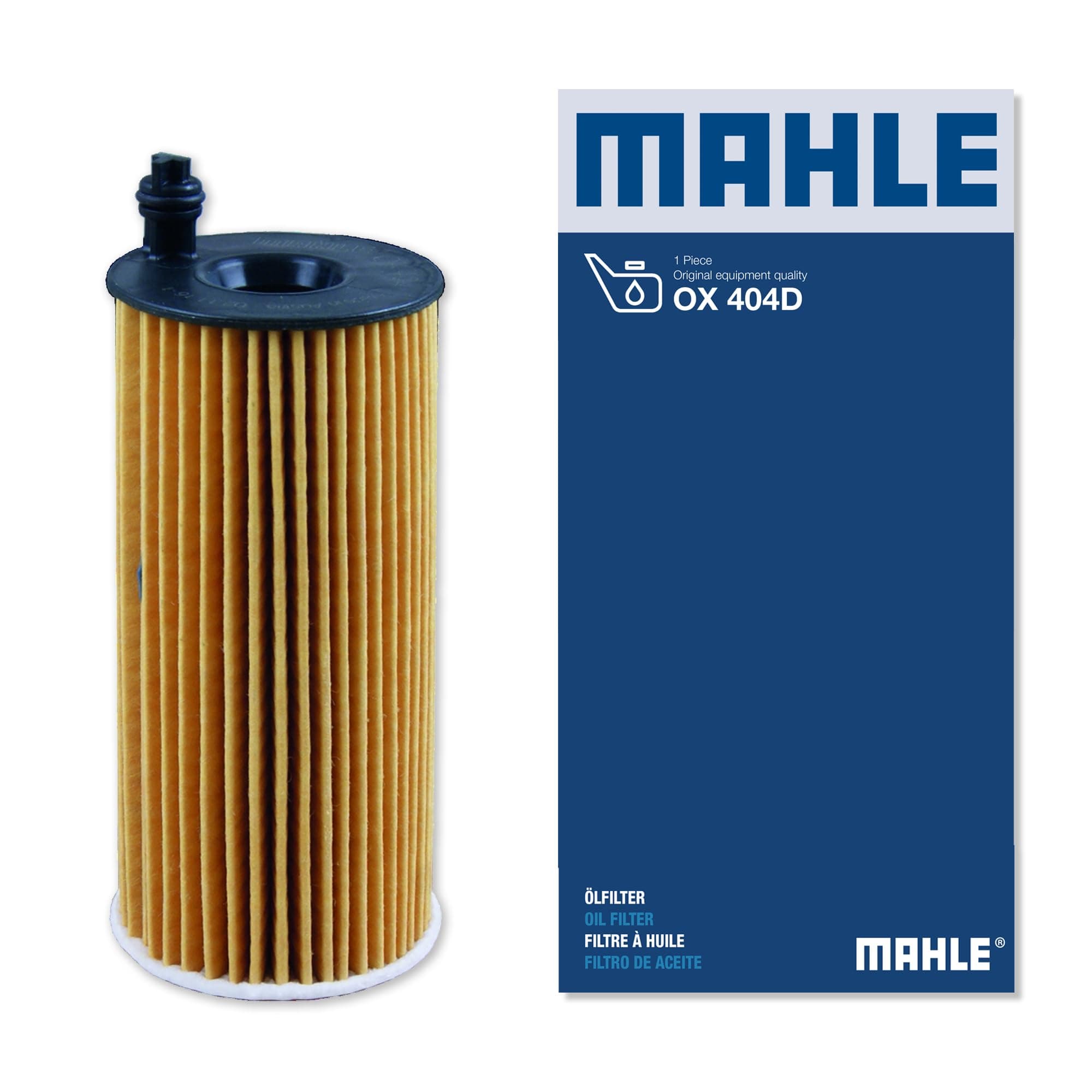 Масляный фильтр Mahle BMW, OX404D
