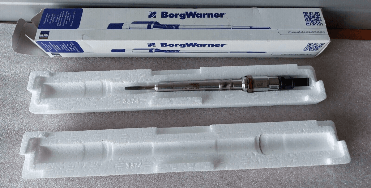Свеча накала BorgWarner, PSG007