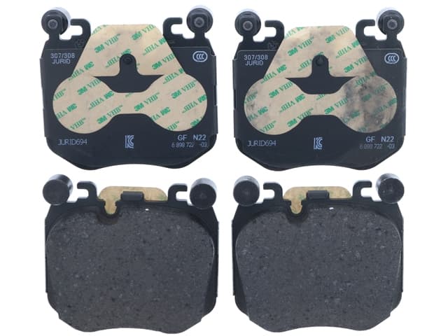 Колодки перед G60 G61 G70, 34108842388
